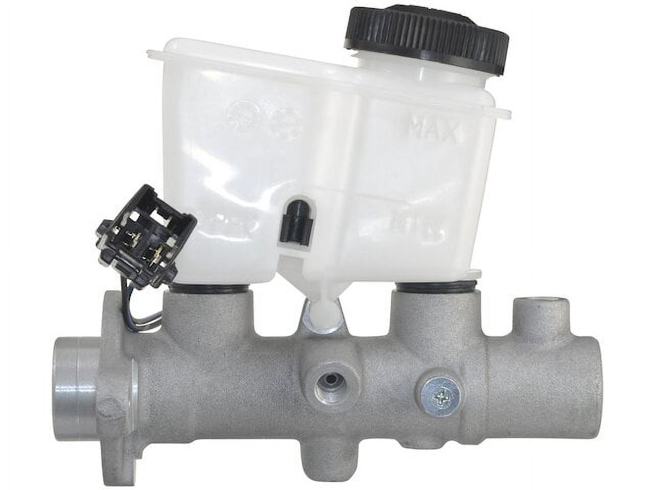 Brake Master Cylinder - Compatible with 1999 - 2000 Mazda Protege 1.8L 4-Cylinder
