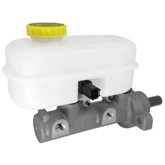 Brake Master Cylinder - Compatible with 1999 - 2003 Dodge Durango 2000 2001 2002