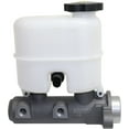 thumbnail image 1 of Brake Master Cylinder Compatible with 2000-2002 Chevrolet Tahoe 1999-2002 GMC Sierra 1500 8Cyl 6Cyl 5.3L 4.8L 4.3L 6.0L With Reservoir, 1 of 5