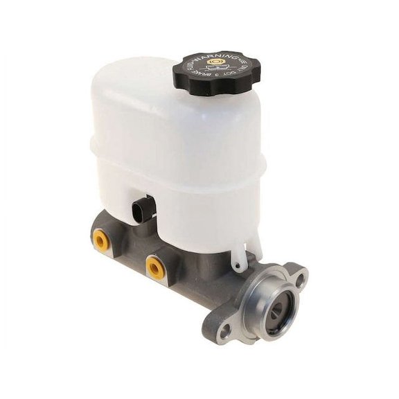 Brake Master Cylinder - Compatible with 2000 - 2002 Chevy Suburban 1500 2001