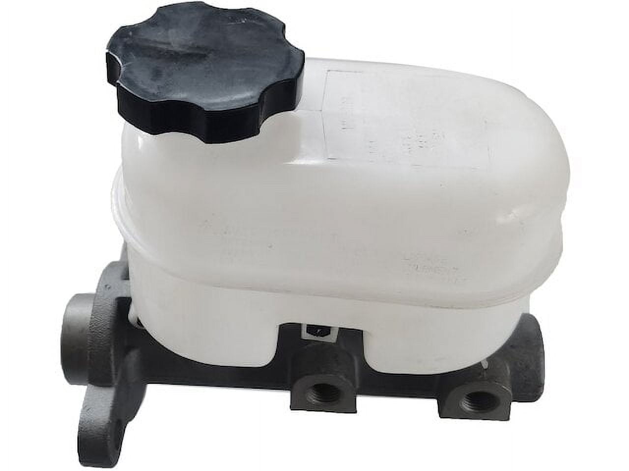 Brake Master Cylinder - Compatible with 2000 - 2004 Chevrolet S10 - Replacement