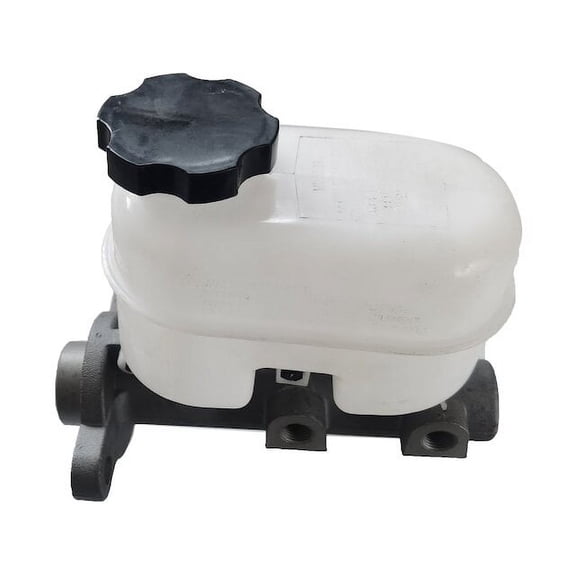 Brake Master Cylinder - Compatible with 2000 - 2004 Chevrolet S10 - Replacement
