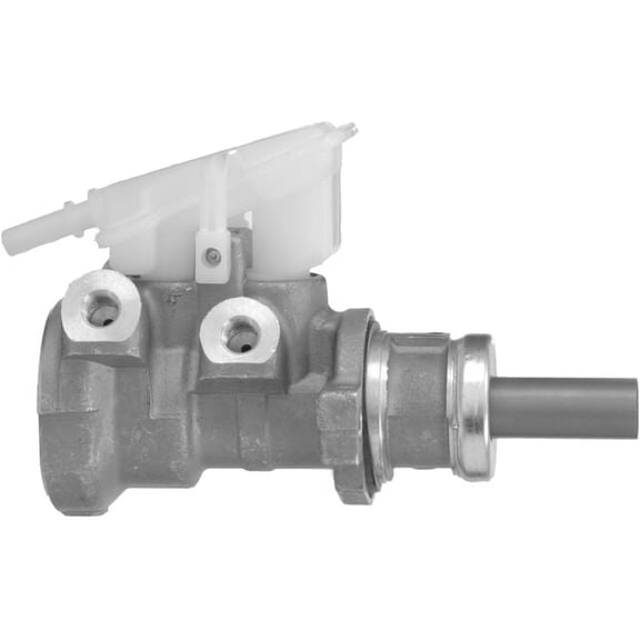 Brake Master Cylinder - Compatible with 2000 - 2008 Ford Focus 2001 2002 2003 2004 2005 2006 2007