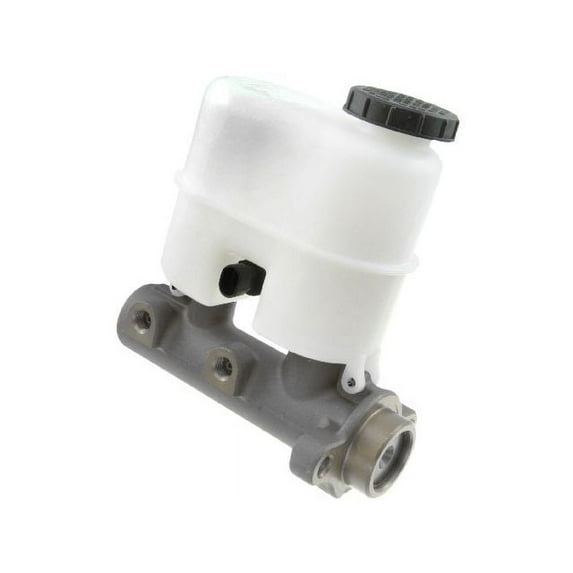 Brake Master Cylinder - Compatible with 2001 - 2002 Chevy Silverado 1500 HD