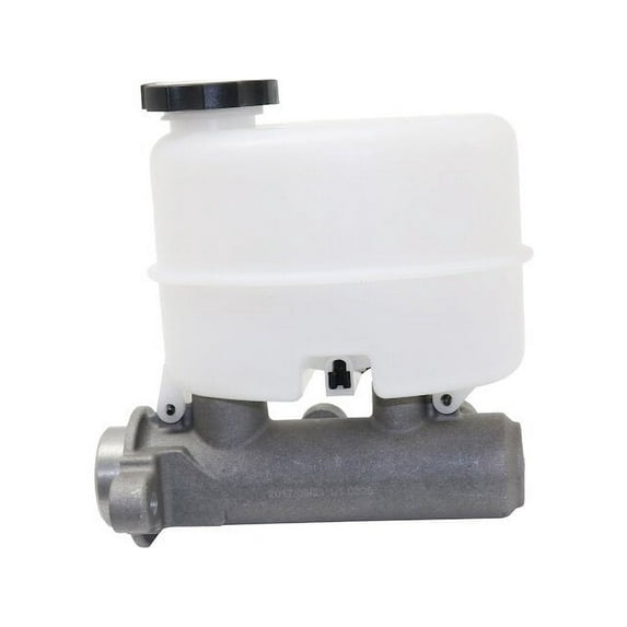Brake Master Cylinder - Compatible with 2001 - 2002 Chevy Silverado 1500