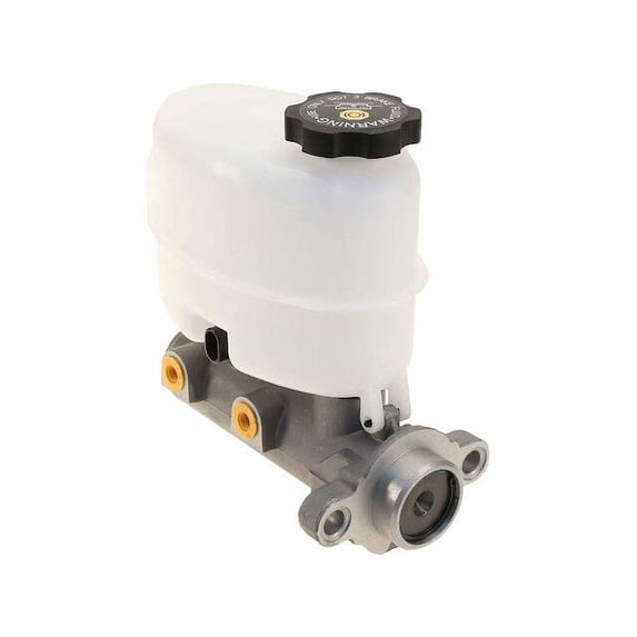 Brake Master Cylinder - Compatible with 2001 - 2003 Chevy Silverado 2500 HD 2002
