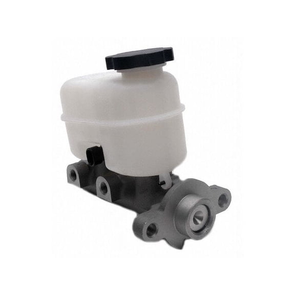 Brake Master Cylinder - Compatible with 2002 - 2005 GMC Envoy - AC Delco