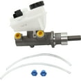 thumbnail image 1 of Brake Master Cylinder Compatible with 2002-2007 Jaguar X-Type 6Cyl 3.0L 2.5L With Reservoir, 1 of 5