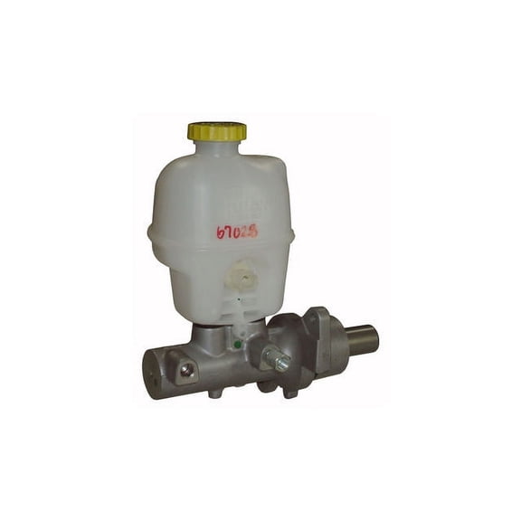 Brake Master Cylinder - Compatible with 2002 - 2008 Dodge Ram 1500 Extended Crew Cab Pickup 2003 2004 2005 2006 2007