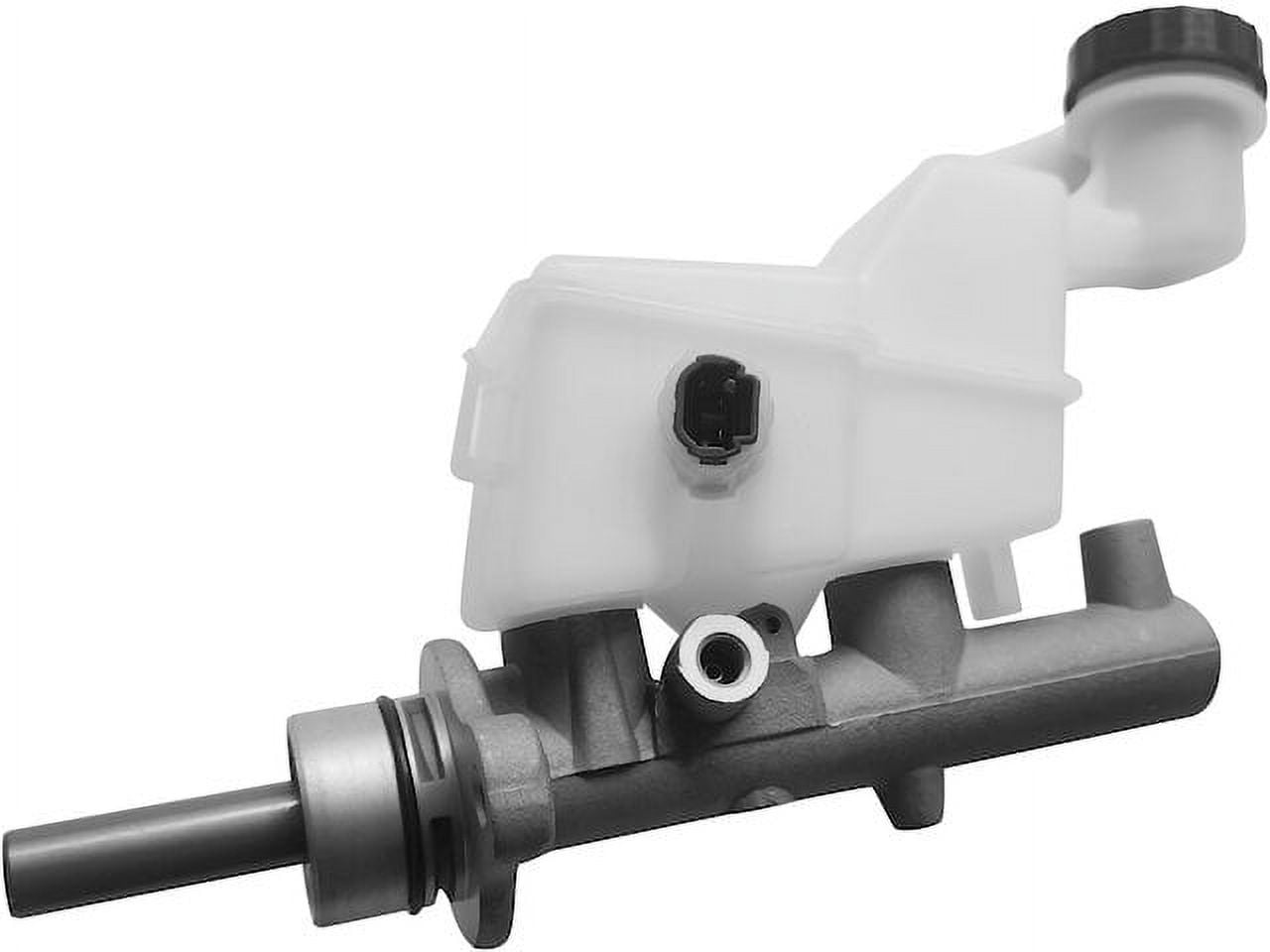 Brake Master Cylinder - Compatible with 2003 - 2008 Toyota Corolla 2004 2005 2006 2007