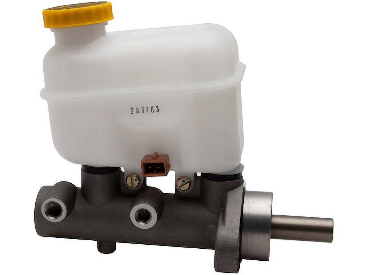 Brake Master Cylinder - Compatible with 2005 - 2010 Dodge Dakota - Dynamic Friction
