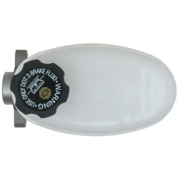 Brake Master Cylinder - Compatible with 2007 - 2008 Chevy Silverado 2500 HD
