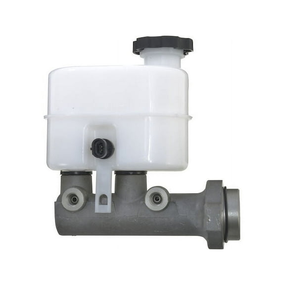 Brake Master Cylinder - Compatible with 2007 - 2008 GMC Sierra 1500