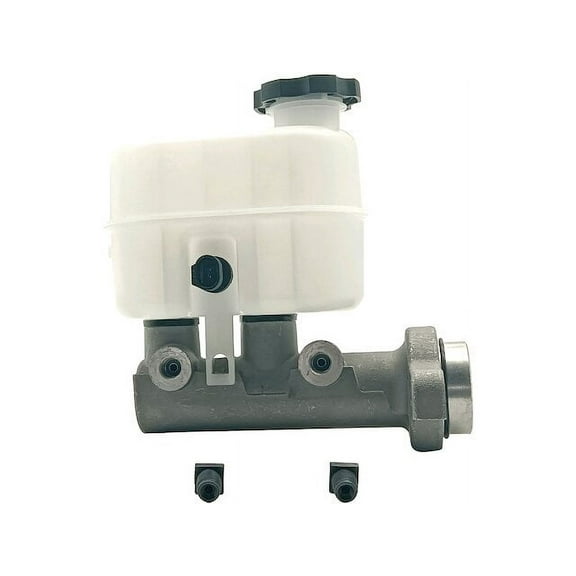 Brake Master Cylinder - Compatible with 2007 - 2008 GMC Sierra 1500