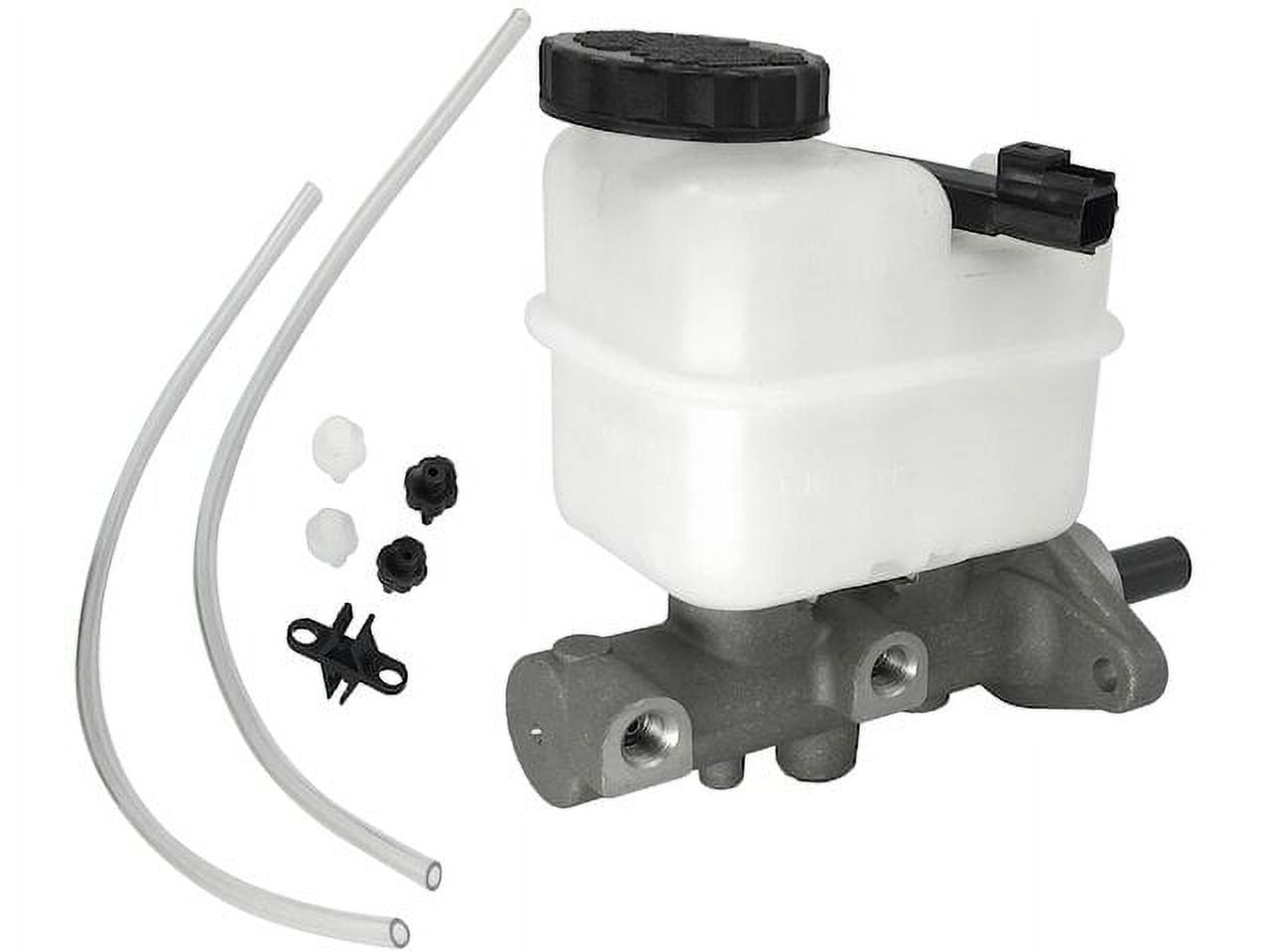 Brake Master Cylinder - Compatible with 2007 - 2010 Ford Explorer Sport Trac 2008 2009