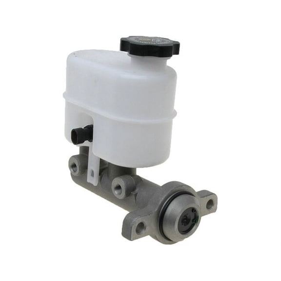 Brake Master Cylinder - Compatible with 2007 - 2013 Chevy Silverado 1500 2008 2009 2010 2011 2012