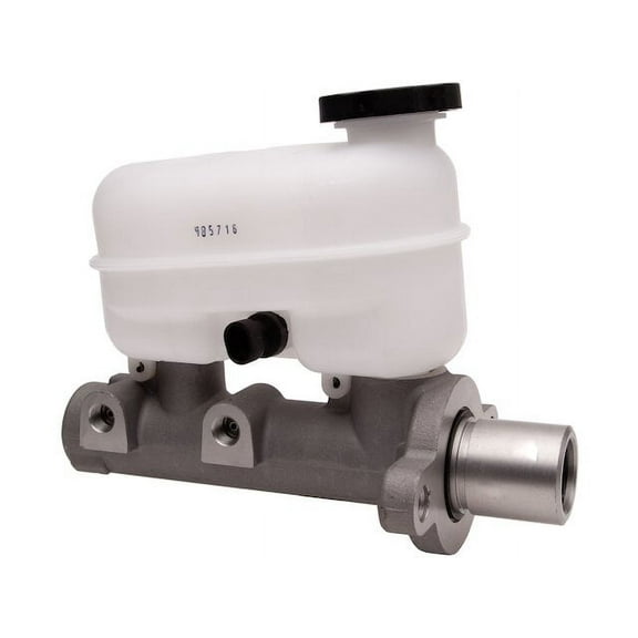 Brake Master Cylinder - Compatible with 2007 GMC Sierra 1500 Classic