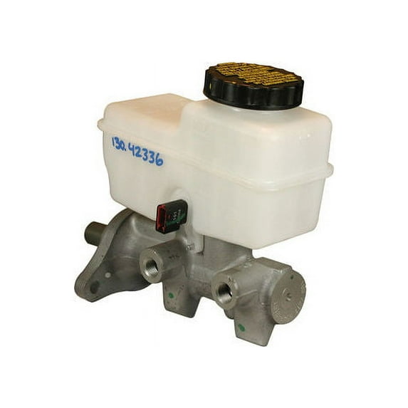 Brake Master Cylinder - Compatible with 2008 - 2012 Nissan Pathfinder - Centric