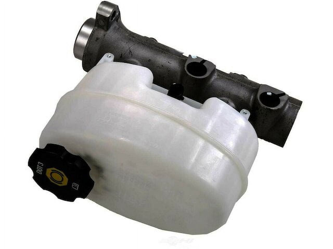 Brake Master Cylinder Compatible with 2008 2017 Chevy Express 3500