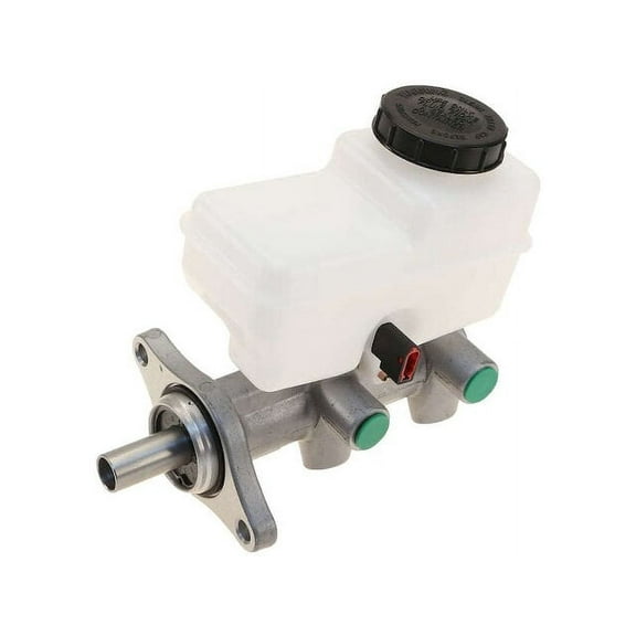 Brake Master Cylinder - Compatible with 2008 - 2019 Nissan Frontier 4.0L V6 2009 2010 2011 2012 2013 2014 2015 2016 2017 2018