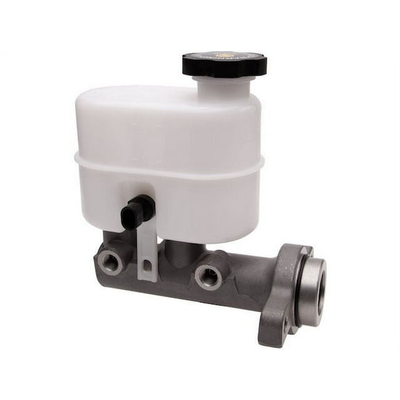 Brake Master Cylinder - Compatible with 2009 - 2013 Chevy Silverado 1500 2010 2011 2012