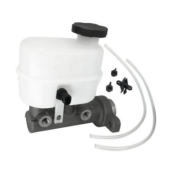 Brake Master Cylinder - Compatible with 2009 - 2014 GMC Sierra 1500 2010 2011 2012 2013