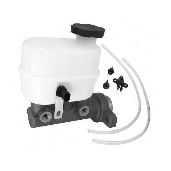 Brake Master Cylinder - Compatible with 2009 - 2014 GMC Sierra 1500 2010 2011 2012 2013