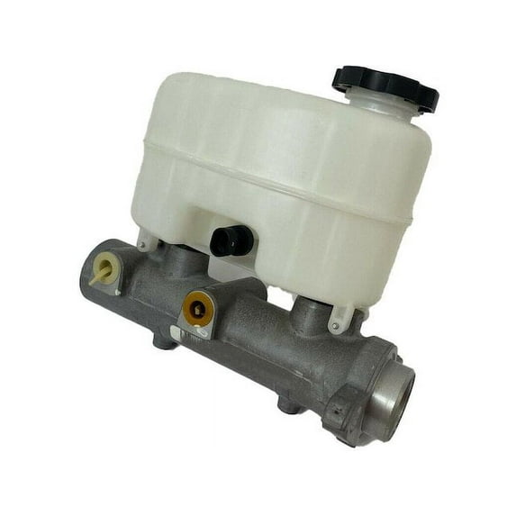 Brake Master Cylinder - Compatible with 2009 - 2014 GMC Sierra 2500 HD 2010 2011 2012 2013