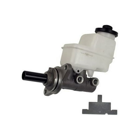 Brake Master Cylinder - Compatible with 2009 - 2020 Toyota Tacoma 2010 2011 2012 2013 2014 2015 2016 2017 2018 2019