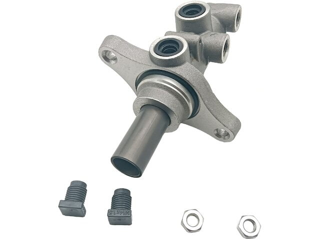 Brake Master Cylinder - Compatible with 2010 - 2012 Ford Fusion S, SE, SEL, Sport 2011