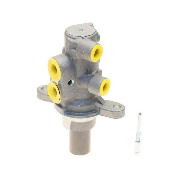 Brake Master Cylinder - Compatible with 2012 - 2018 Ford Focus 2013 2014 2015 2016 2017