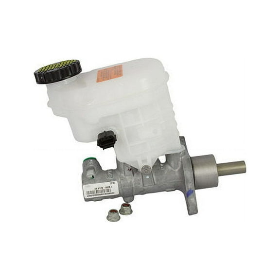 Brake Master Cylinder - Compatible with 2013 - 2019 Ford Explorer 2014 2015 2016 2017 2018
