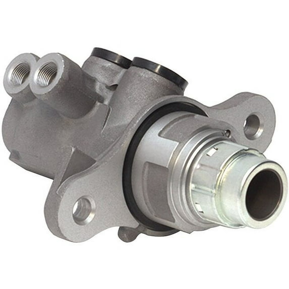 Brake Master Cylinder - Compatible with 2014 - 2019 Chevy Corvette 2015 2016 2017 2018