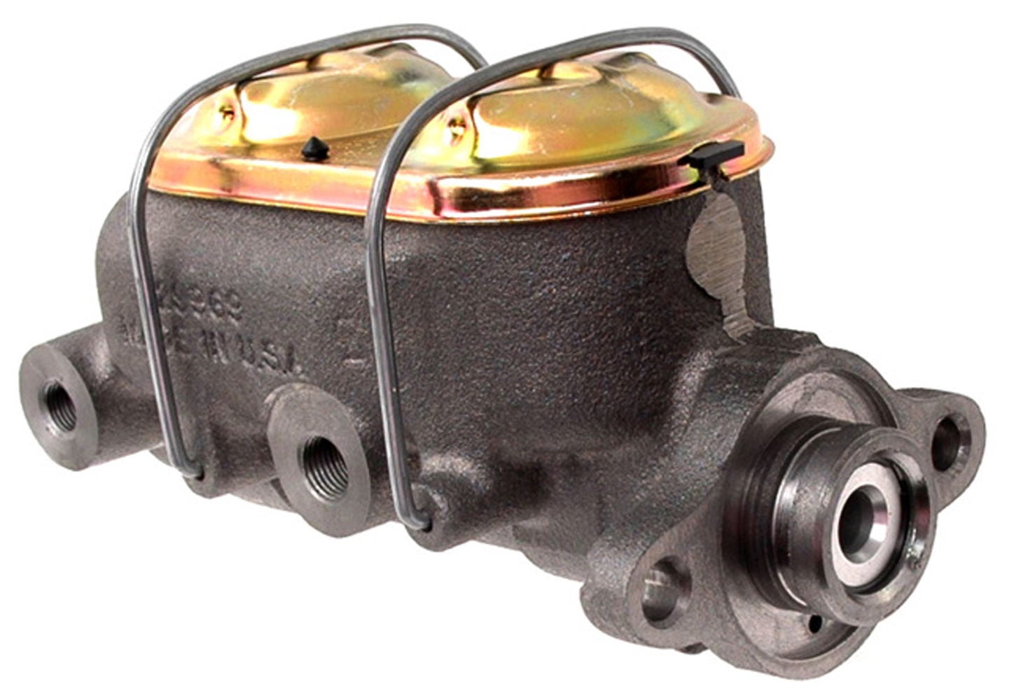 Brake Master Cylinder Fits 1976 Chevrolet Corvette
