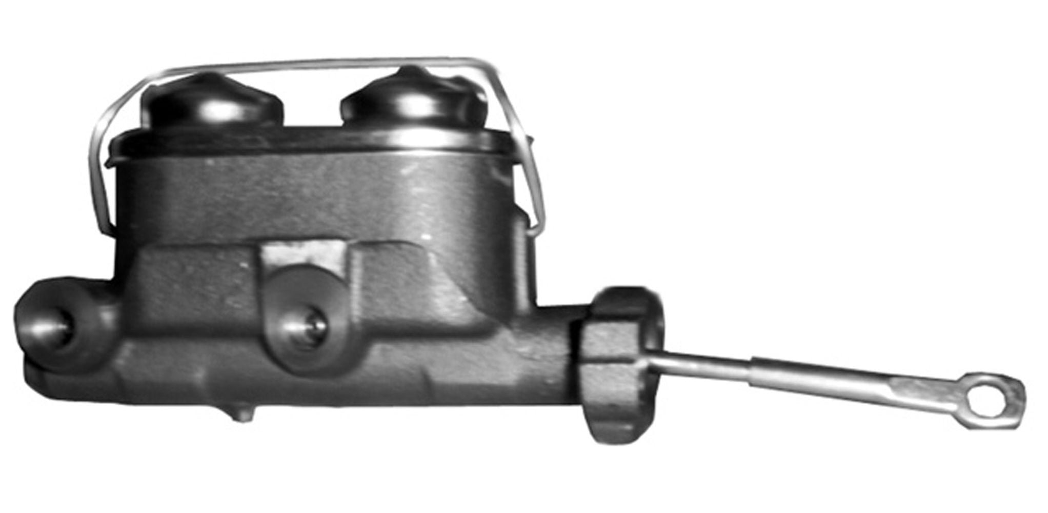 Brake Master Cylinder Fits 1984 Chevrolet Chevette