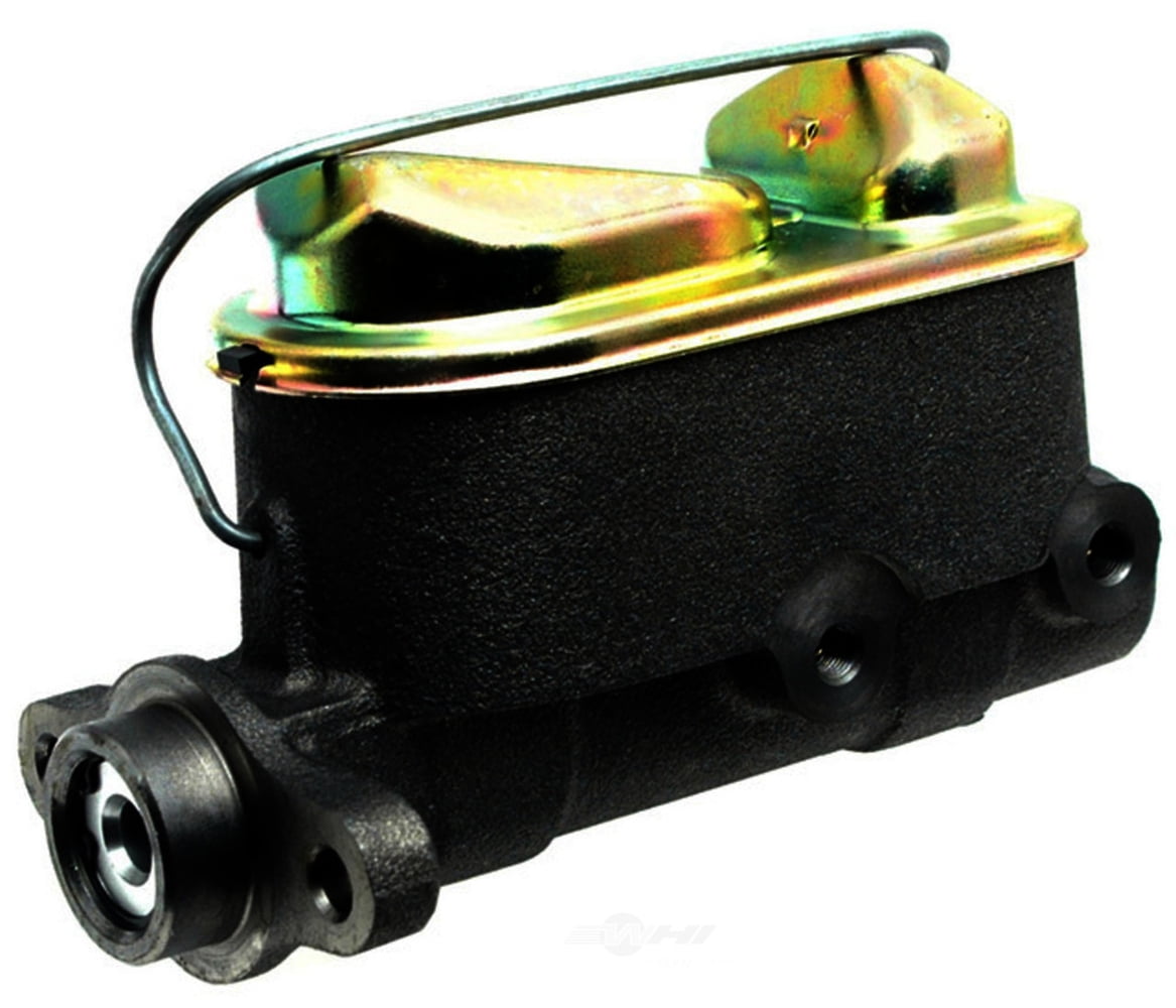 Brake Master Cylinder Fits select: 1984-1985 FORD F250, 1986 FORD F350