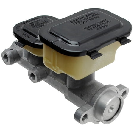 Brake Master Cylinder Fits select: 1985-1986,1988-1995 CHEVROLET G30