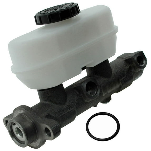 Brake Master Cylinder Fits select: 1987-1999 FORD F150, 1987-1991 FORD F250