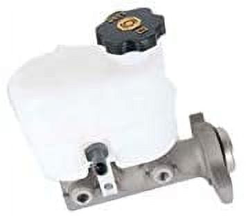 Brake Master Cylinder Fits select: 2005-2007 CHEVROLET SILVERADO, 2005-2006 GMC NEW SIERRA