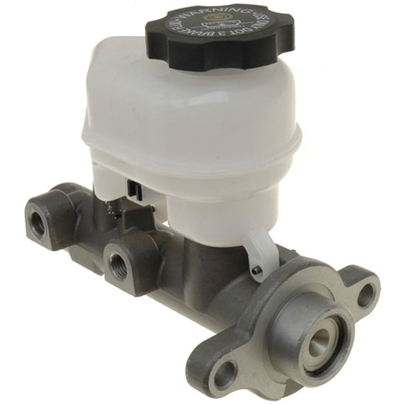 Brake Master Cylinder Fits select: 2006-2008 CHEVROLET IMPALA, 2006-2007 CHEVROLET MONTE CARLO