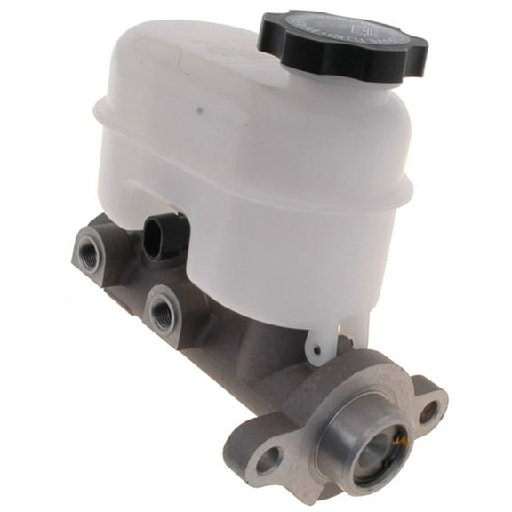 Brake Master Cylinder Fits select: 2006-2008 CHEVROLET TRAILBLAZER, 2006-2008 GMC ENVOY