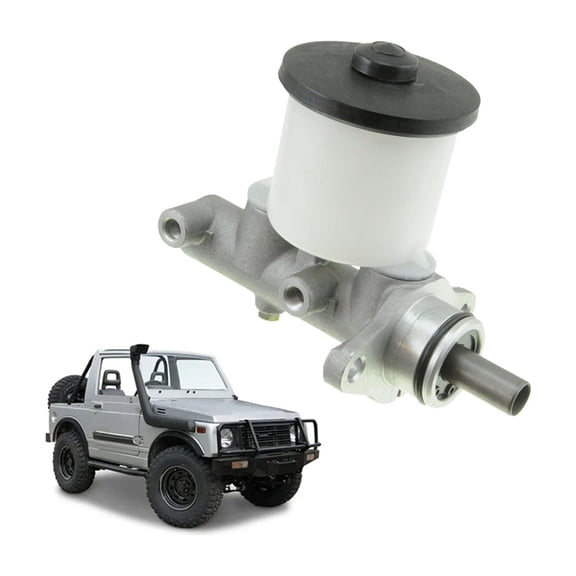 Brake Master Cylinder For Suzuki Samurai 1986-88 Jimny 86-89 For M39801 MC39801