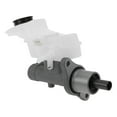 thumbnail image 1 of Brake Master Cylinder Hydraulic Master Cylinder for Mazda 3 2004-2013 Aluminum Alloy Plastic Reservoir No.BPYS4340ZB Silver Tone White Durable, 1 of 7