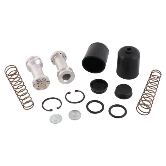 Brake Master Cylinder Kit Compatible with 1968 Ford TW5 TW10 TW15 TW20 TW25 TW30 8000 8200 8400 8600 8700 9000 9200 9600 9700 Massey Ferguson Replaces C7NN2145A 1101-1443