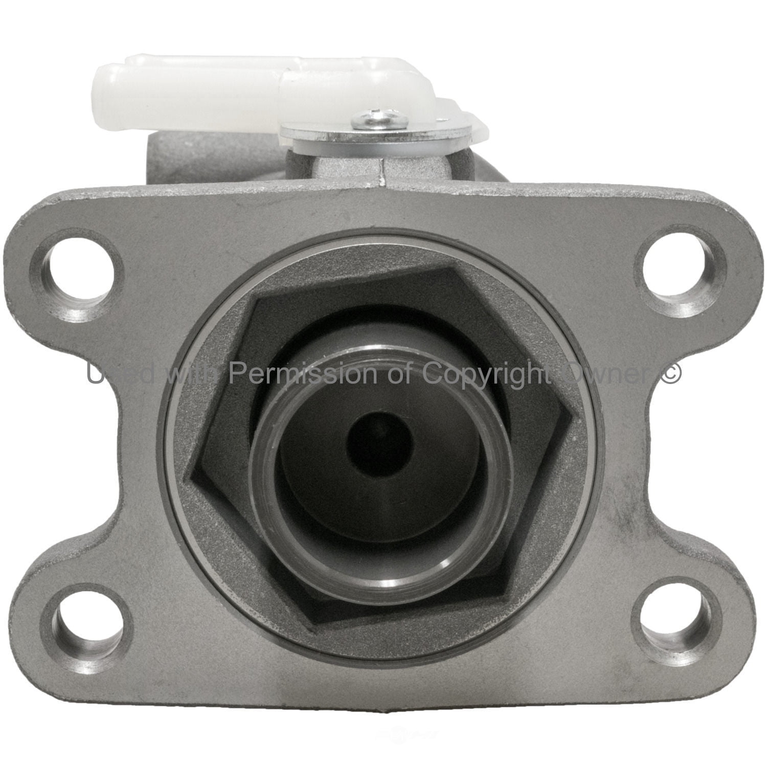 Brake Master Cylinder-New Quality-Built NM9001