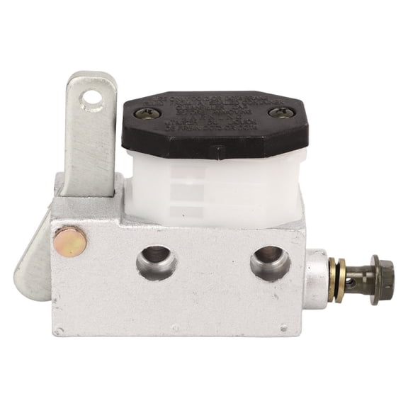 Brake Master Cylinder Pump Metal Construction Simple Installation 12.8 for Go Kart ATV UTV