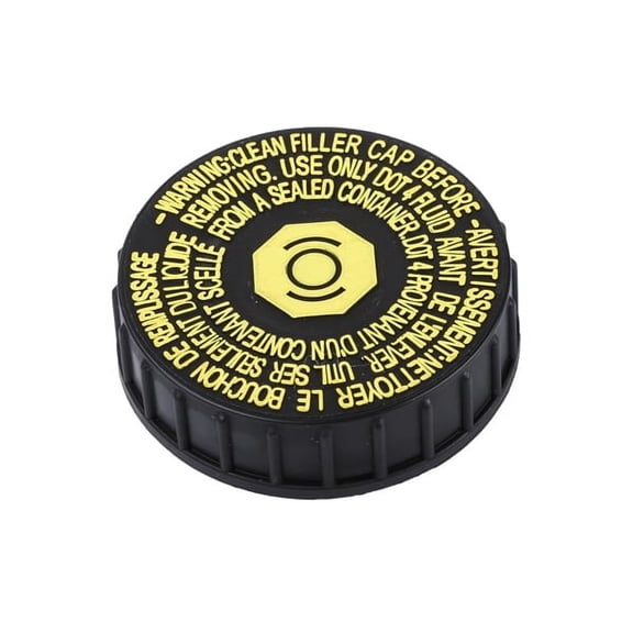 Brake Master Cylinder Reservoir Cap