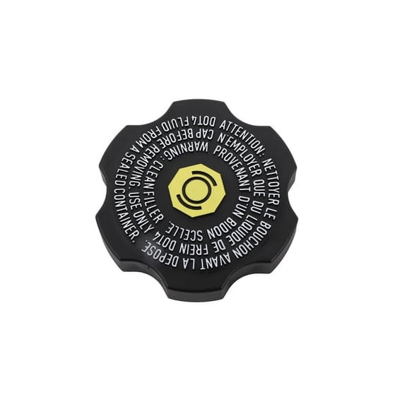 Brake Master Cylinder Reservoir Cap