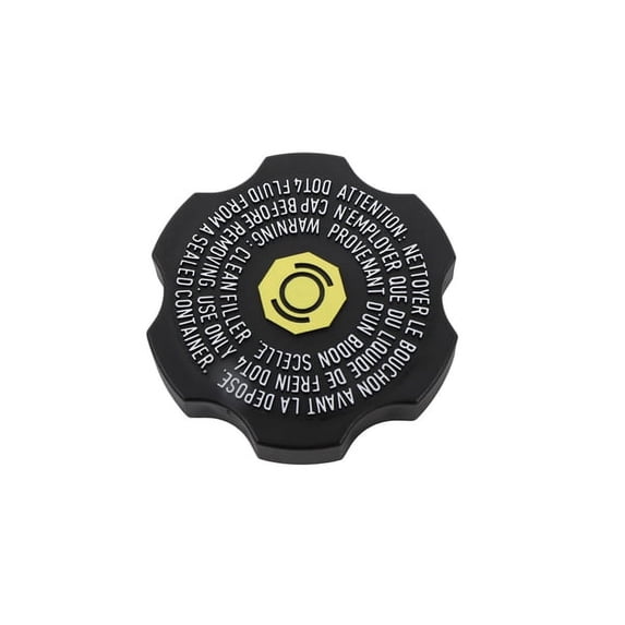 Brake Master Cylinder Reservoir Cap
