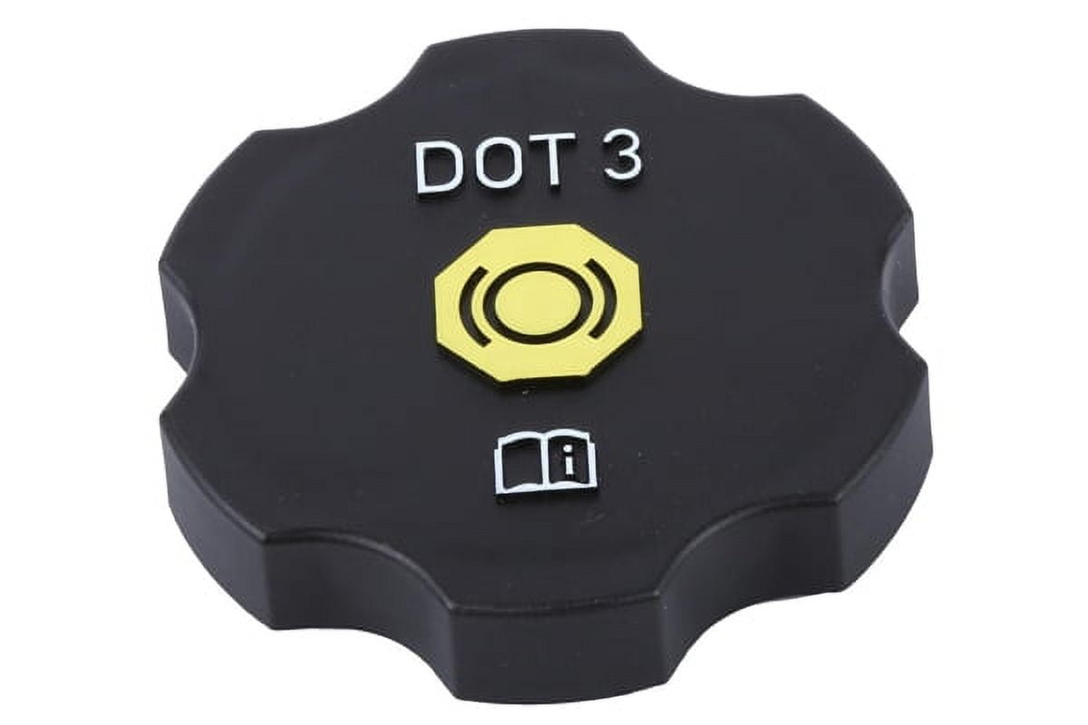 Brake Master Cylinder Reservoir Cap
